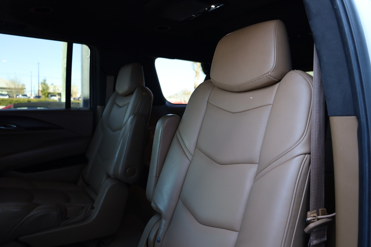 Cadillac Escalade ESV 2WD 4dr Platinum 2017