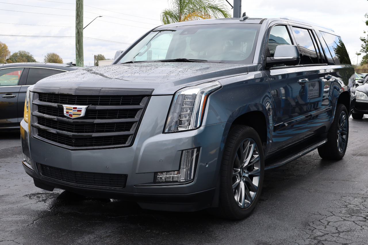 Cadillac Escalade ESV 2WD 4dr Luxury 2020