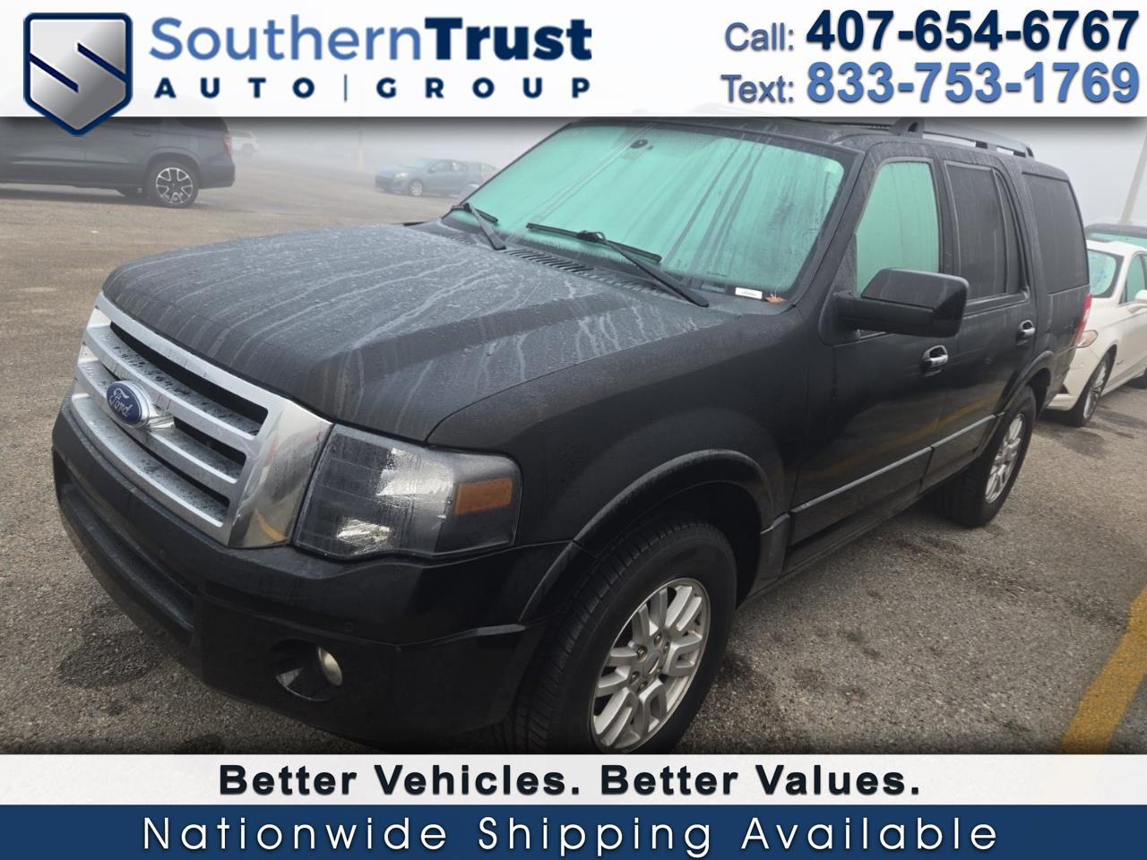 Ford Expedition 2WD 4dr Limited 2012