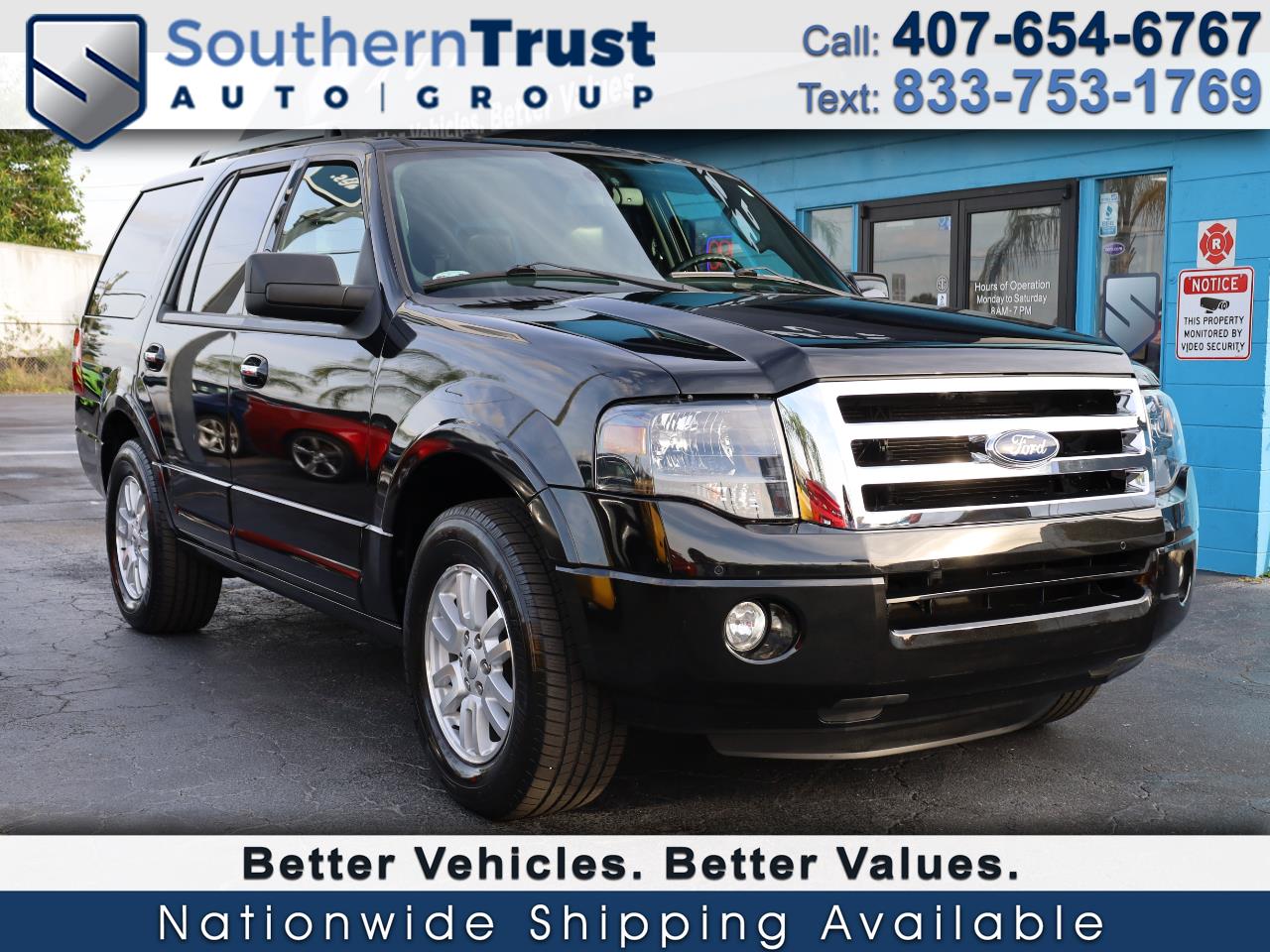 2012 Ford Expedition Limited's photo