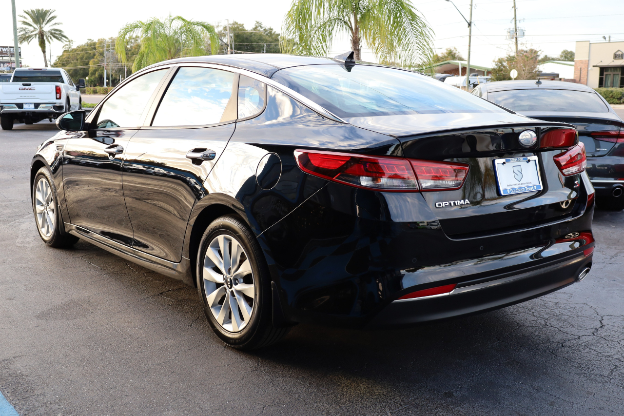 Kia Optima S Auto 2018
