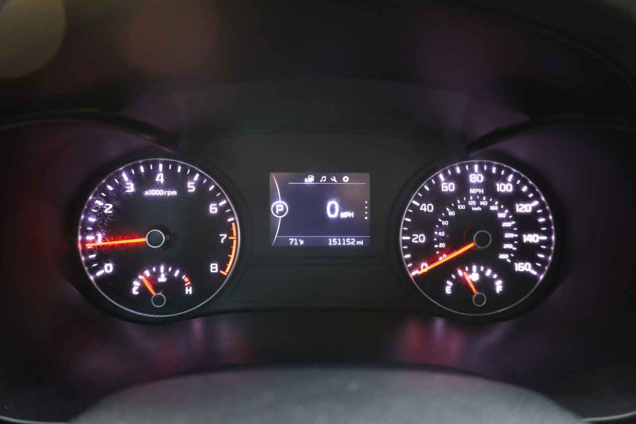 Kia Optima S Auto 2018