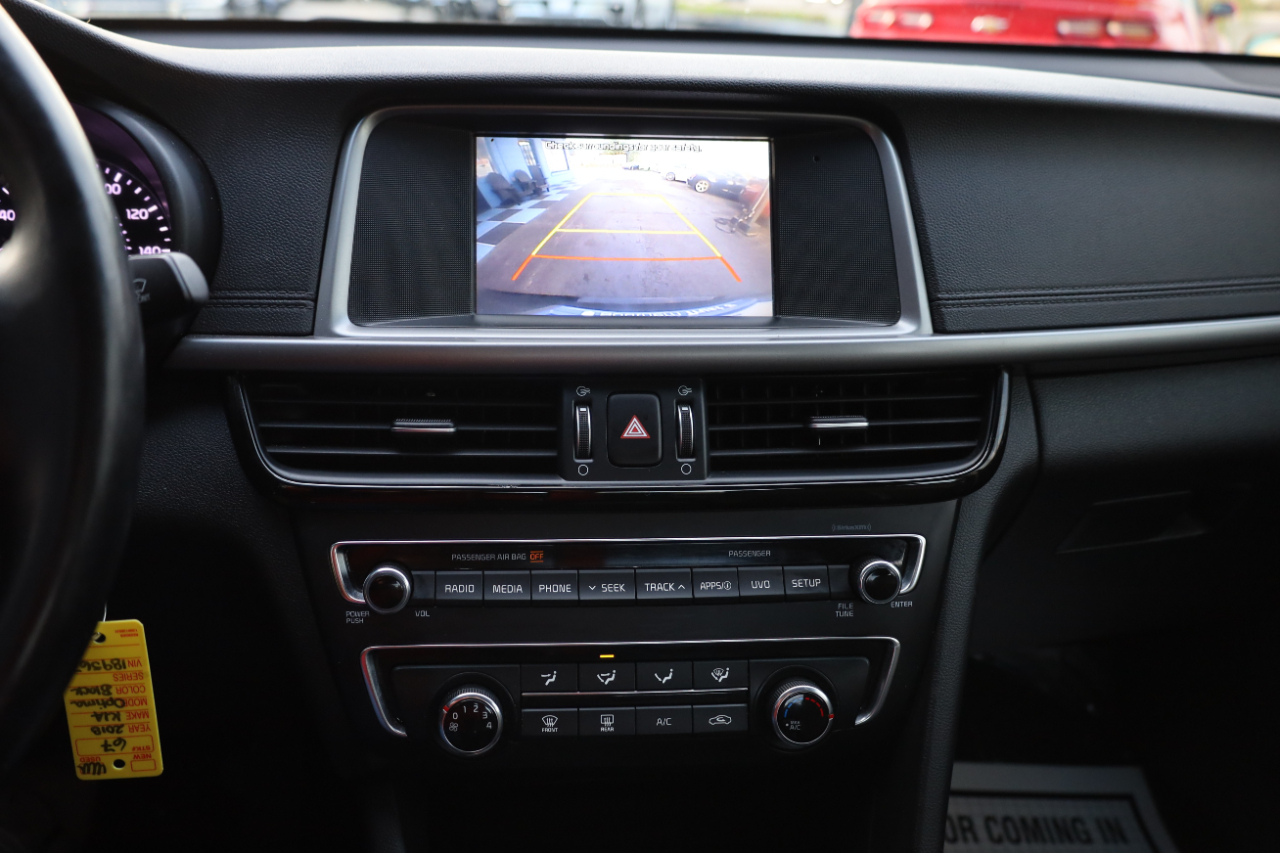 Kia Optima S Auto 2018