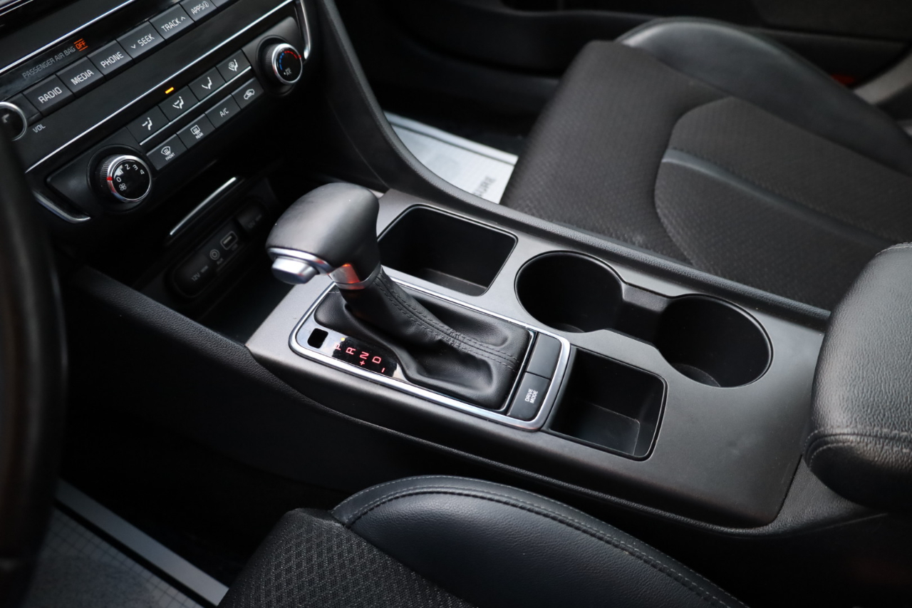 Kia Optima S Auto 2018