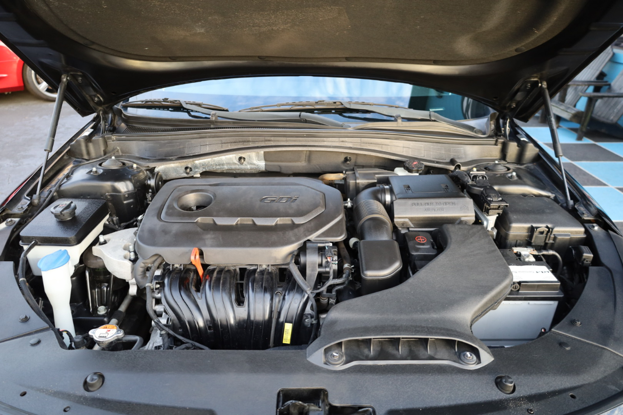 Kia Optima S Auto 2018