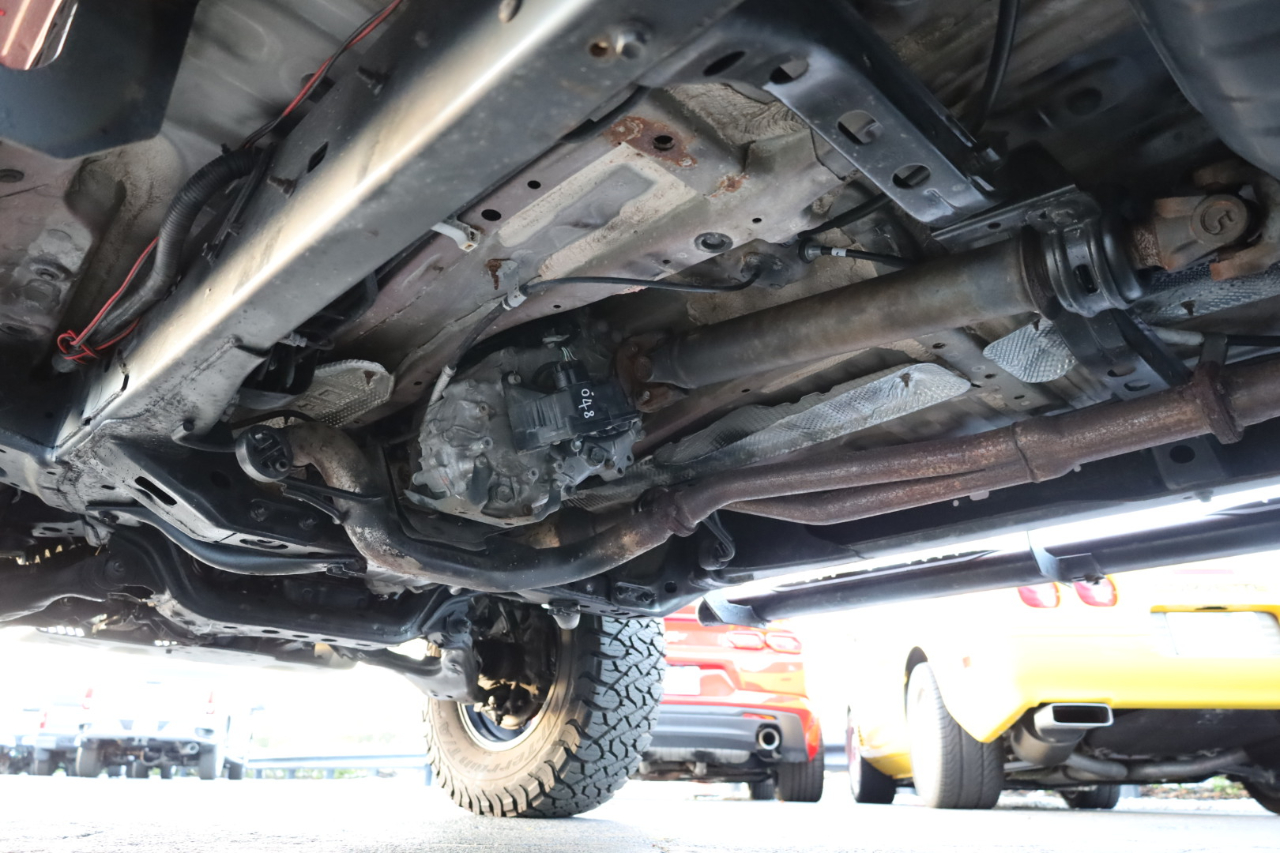 Toyota Tacoma TRD Off Road Double Cab 5' Bed V6 4x4 MT (Natl) 2017