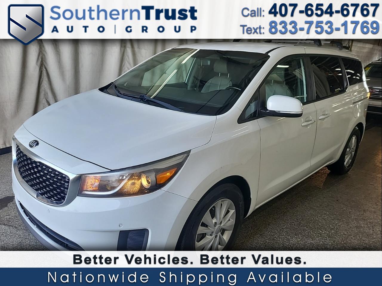 Kia Sedona LX FWD 2017