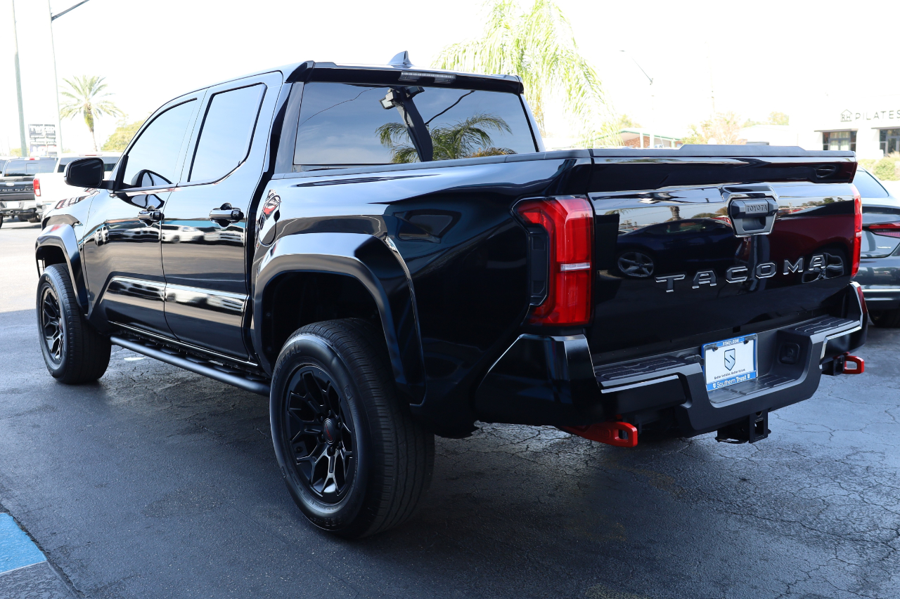 Toyota Tacoma 2WD TRD Sport Double Cab 5' Bed AT (Natl) 2025