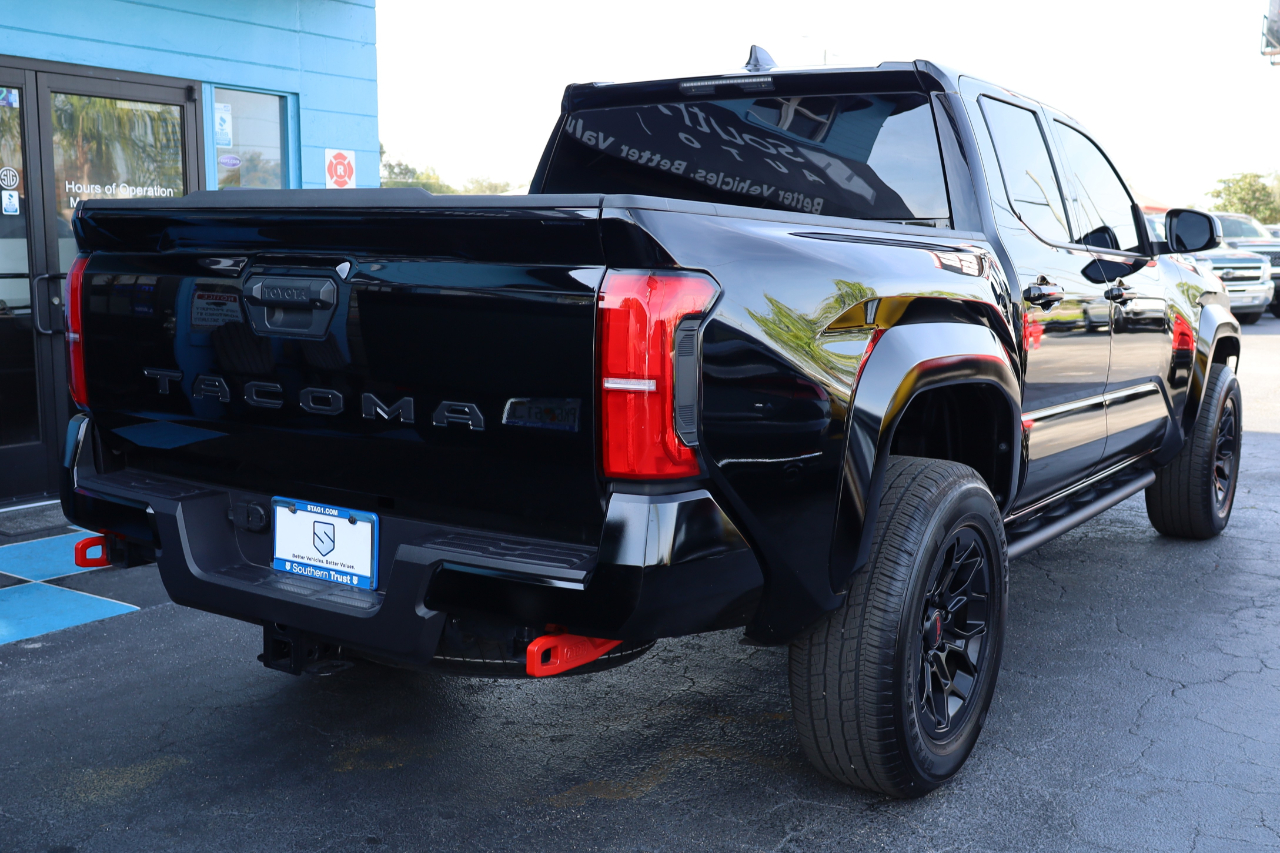 Toyota Tacoma 2WD TRD Sport Double Cab 5' Bed AT (Natl) 2025