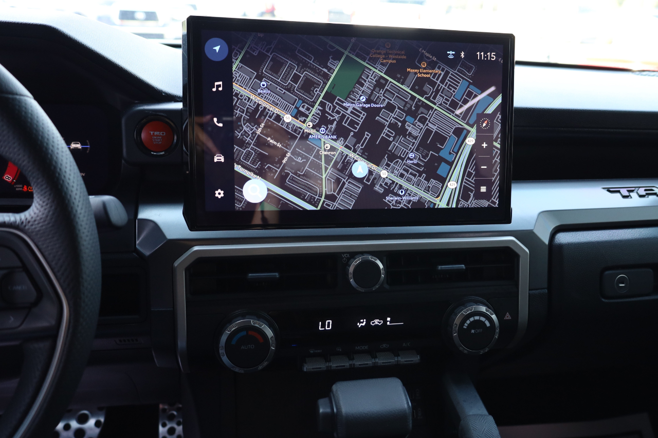 Toyota Tacoma 2WD TRD Sport Double Cab 5' Bed AT (Natl) 2025