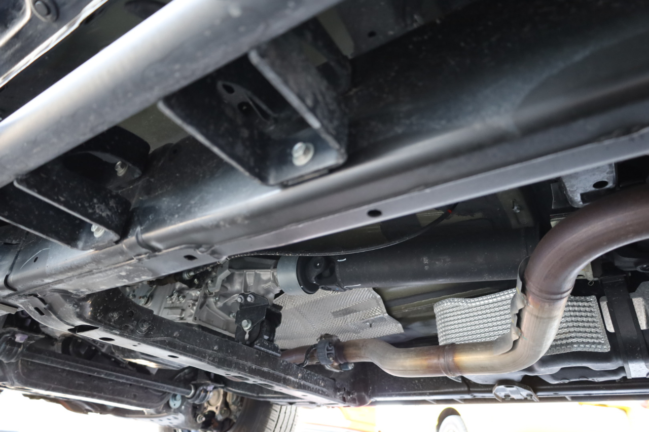 Toyota Tacoma 2WD TRD Sport Double Cab 5' Bed AT (Natl) 2025