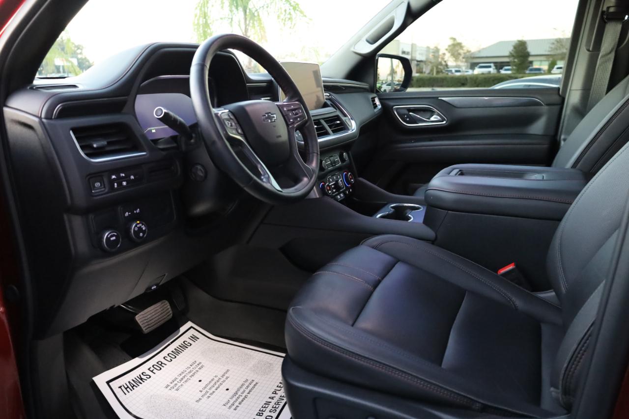 Chevrolet Tahoe 2WD 4dr RST 2024