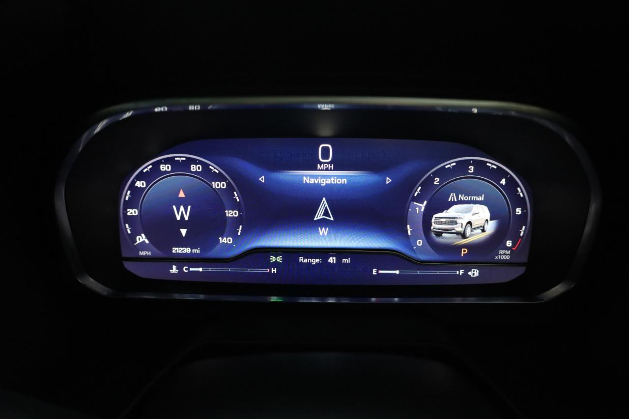 Chevrolet Tahoe 2WD 4dr RST 2024