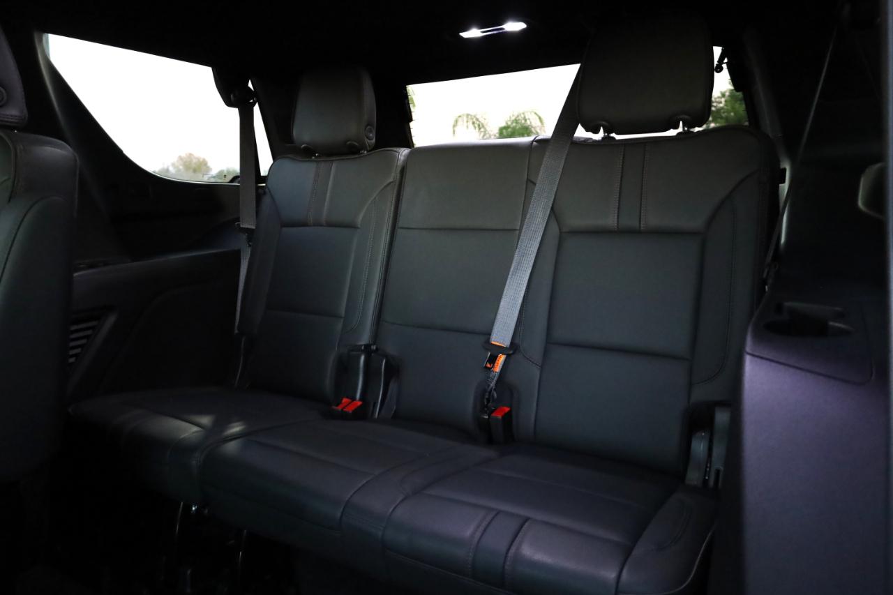 Chevrolet Tahoe 2WD 4dr RST 2024