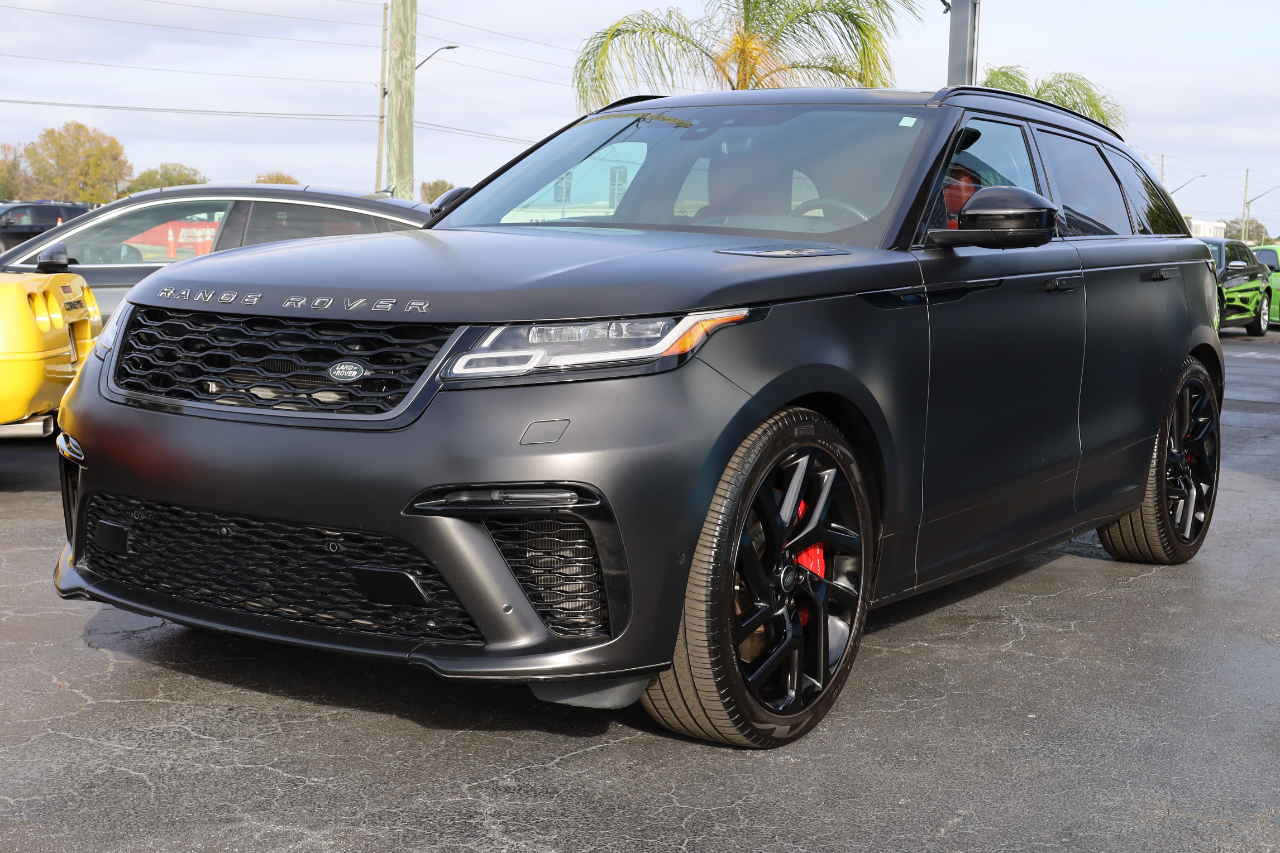 Land Rover Range Rover Velar V8 SVAutobiography Dynamic Edition 2020