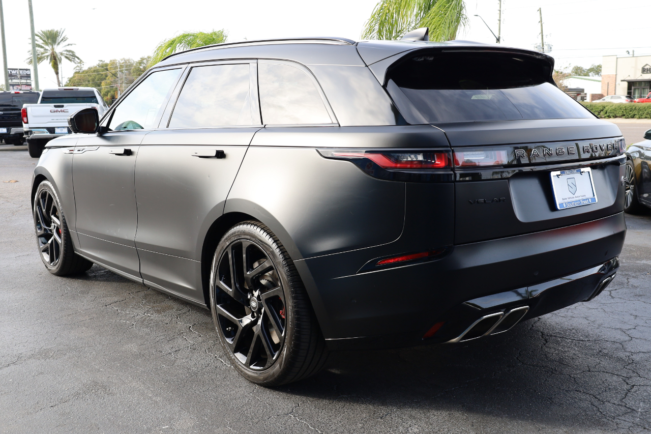 Land Rover Range Rover Velar V8 SVAutobiography Dynamic Edition 2020