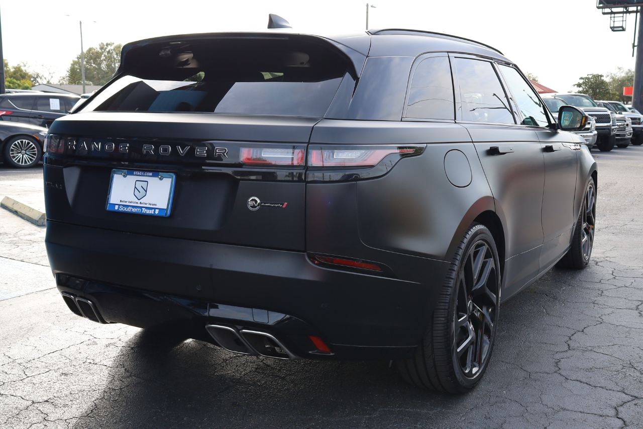 Land Rover Range Rover Velar V8 SVAutobiography Dynamic Edition 2020