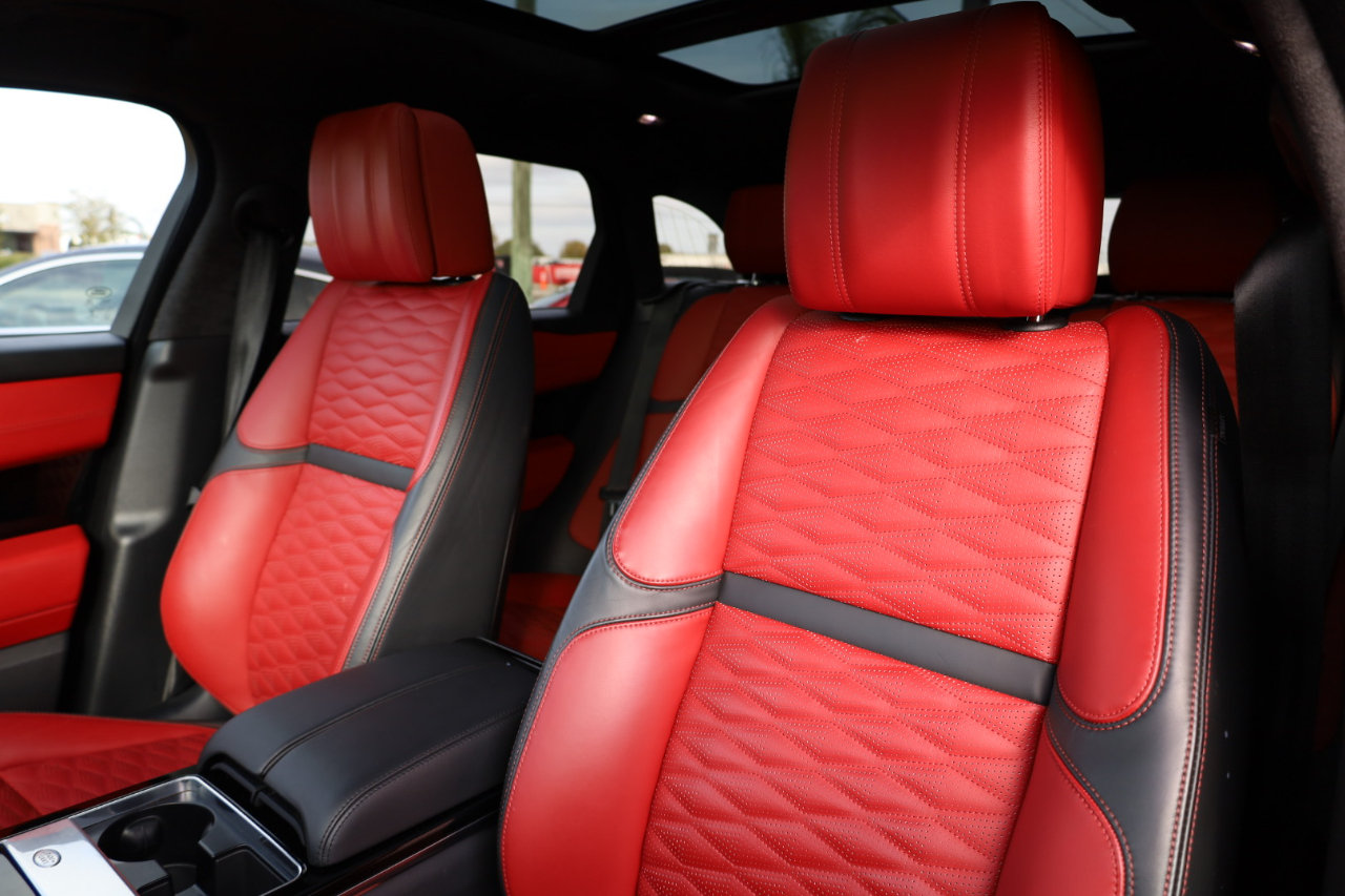 Land Rover Range Rover Velar V8 SVAutobiography Dynamic Edition 2020