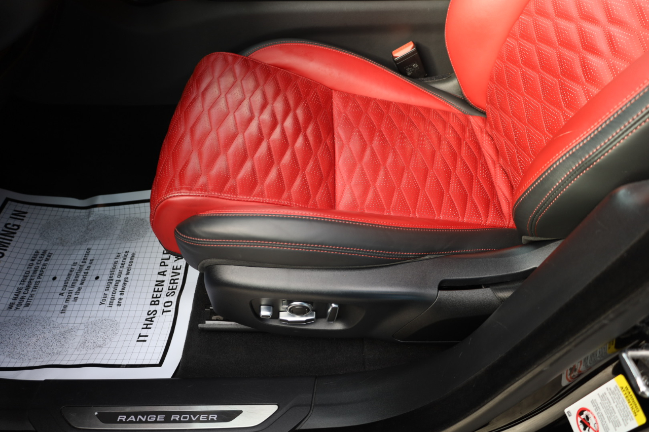 Land Rover Range Rover Velar V8 SVAutobiography Dynamic Edition 2020