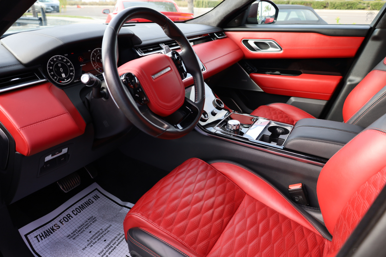 Land Rover Range Rover Velar V8 SVAutobiography Dynamic Edition 2020