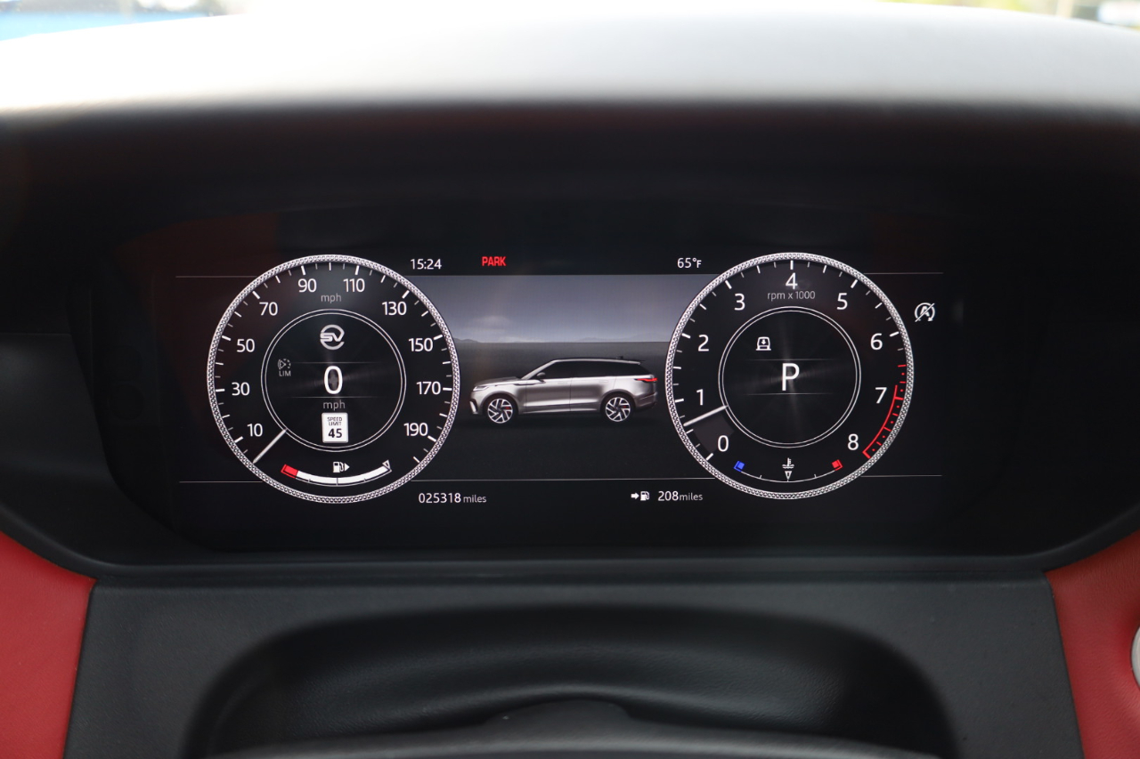 Land Rover Range Rover Velar V8 SVAutobiography Dynamic Edition 2020
