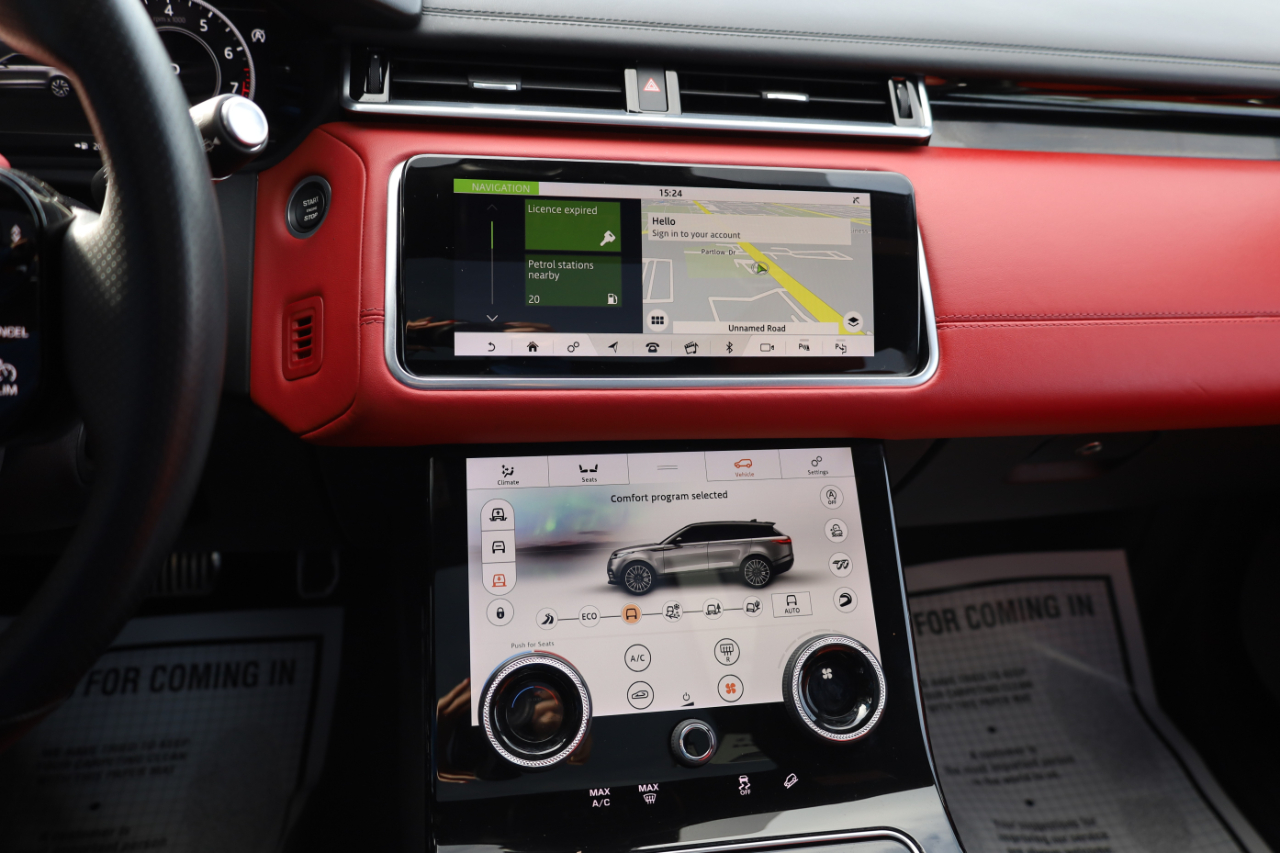 Land Rover Range Rover Velar V8 SVAutobiography Dynamic Edition 2020