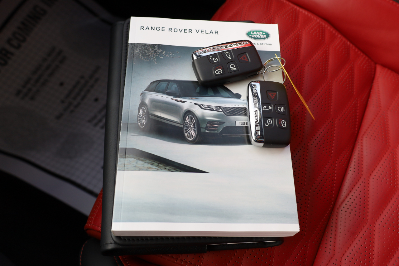 Land Rover Range Rover Velar V8 SVAutobiography Dynamic Edition 2020