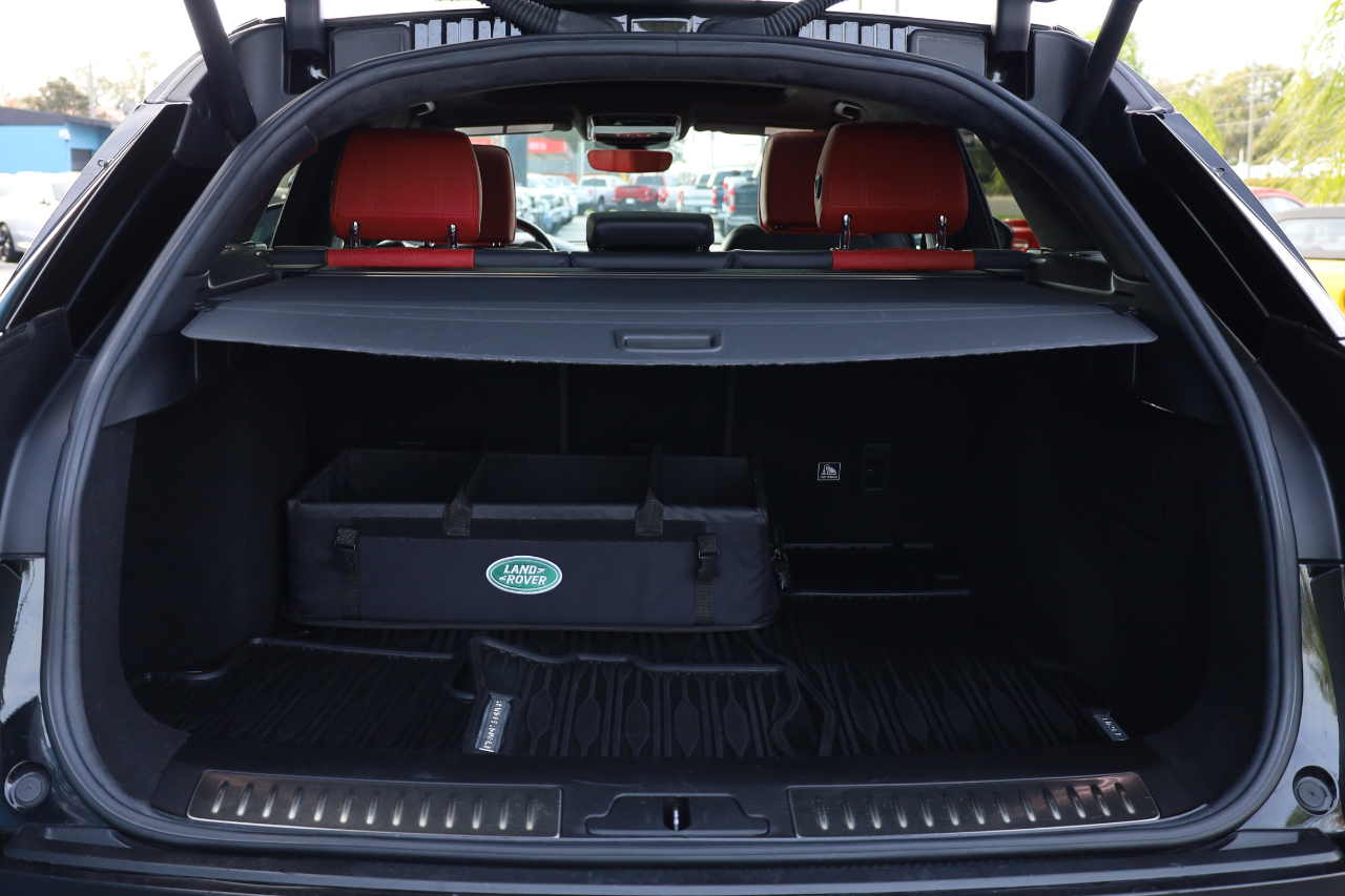 Land Rover Range Rover Velar V8 SVAutobiography Dynamic Edition 2020