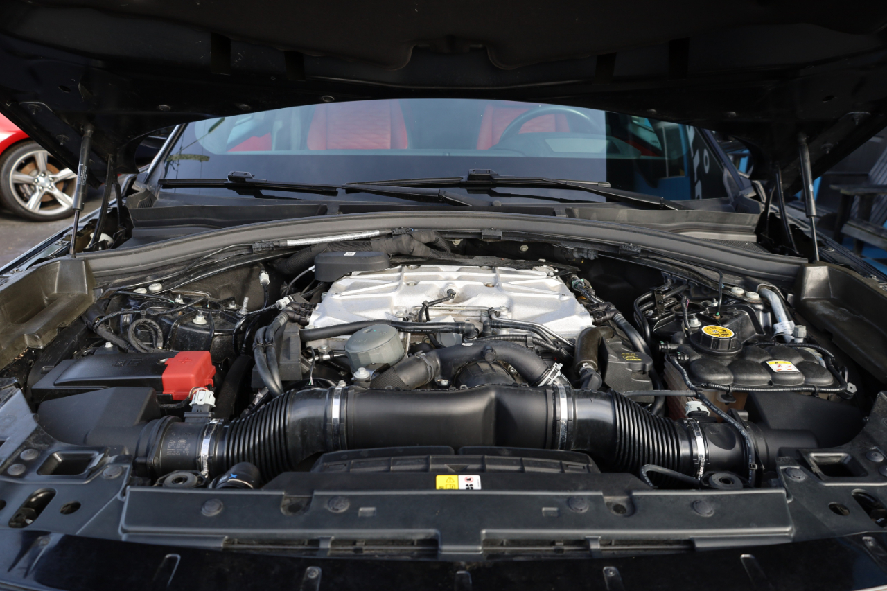 Land Rover Range Rover Velar V8 SVAutobiography Dynamic Edition 2020