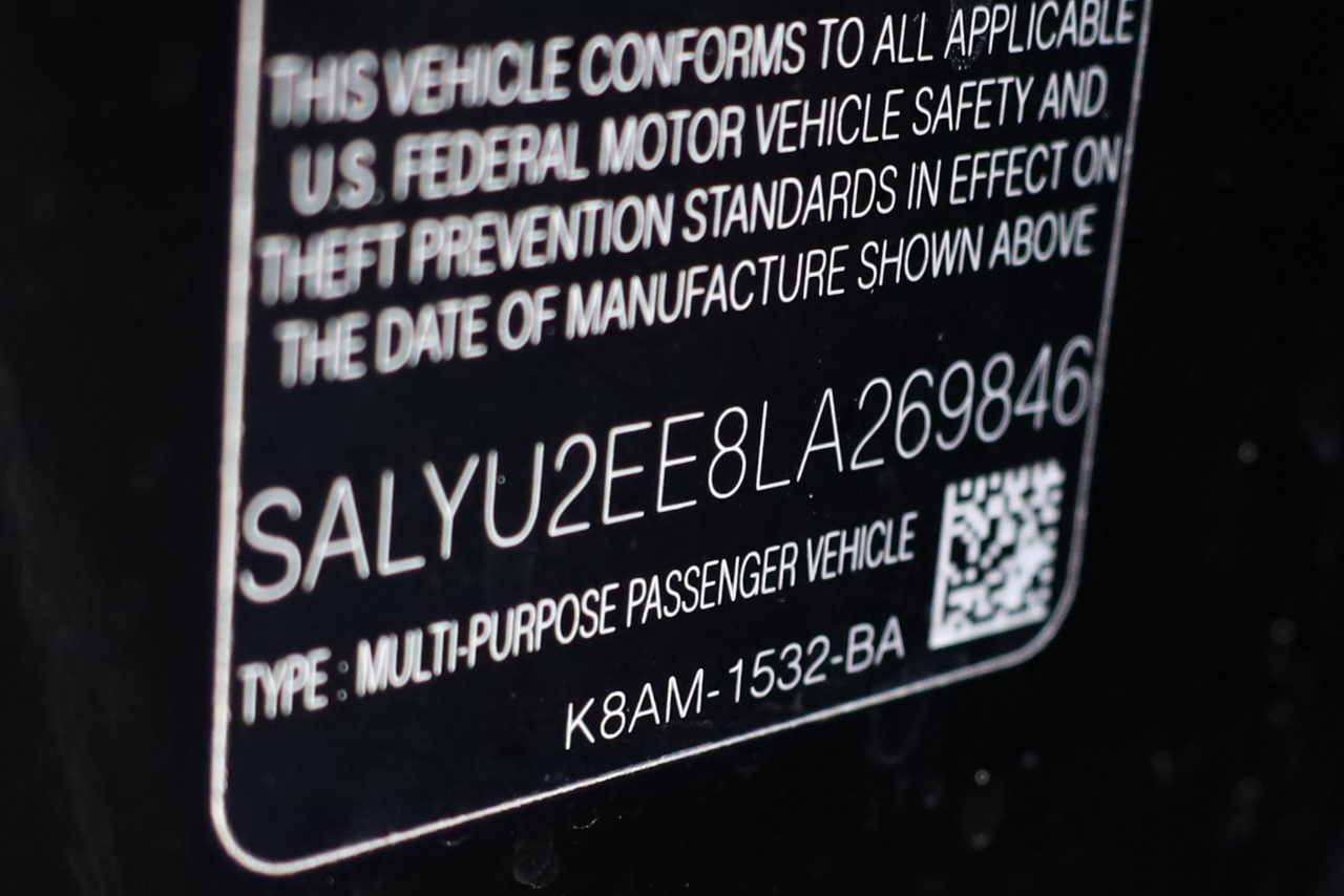 Land Rover Range Rover Velar V8 SVAutobiography Dynamic Edition 2020