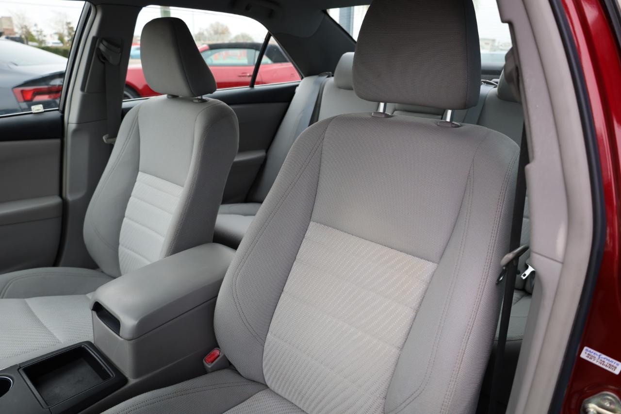 Toyota Camry 4dr Sdn I4 Auto XLE (Natl) 2015