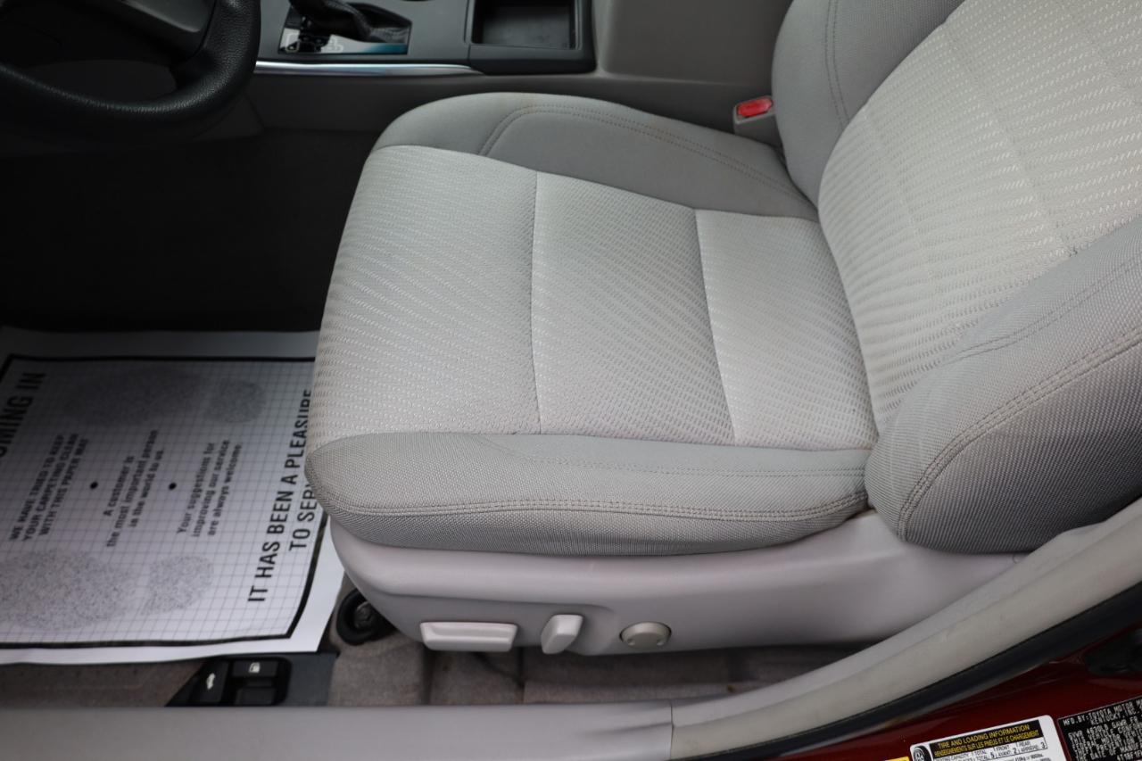 Toyota Camry 4dr Sdn I4 Auto XLE (Natl) 2015