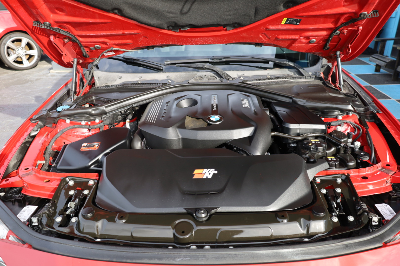 BMW 3 Series 330i Sedan 2017