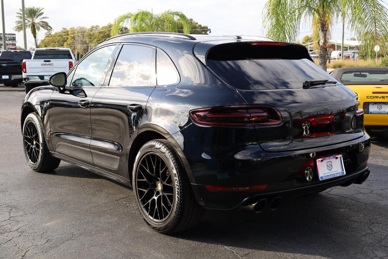 Porsche Macan GTS AWD 2018