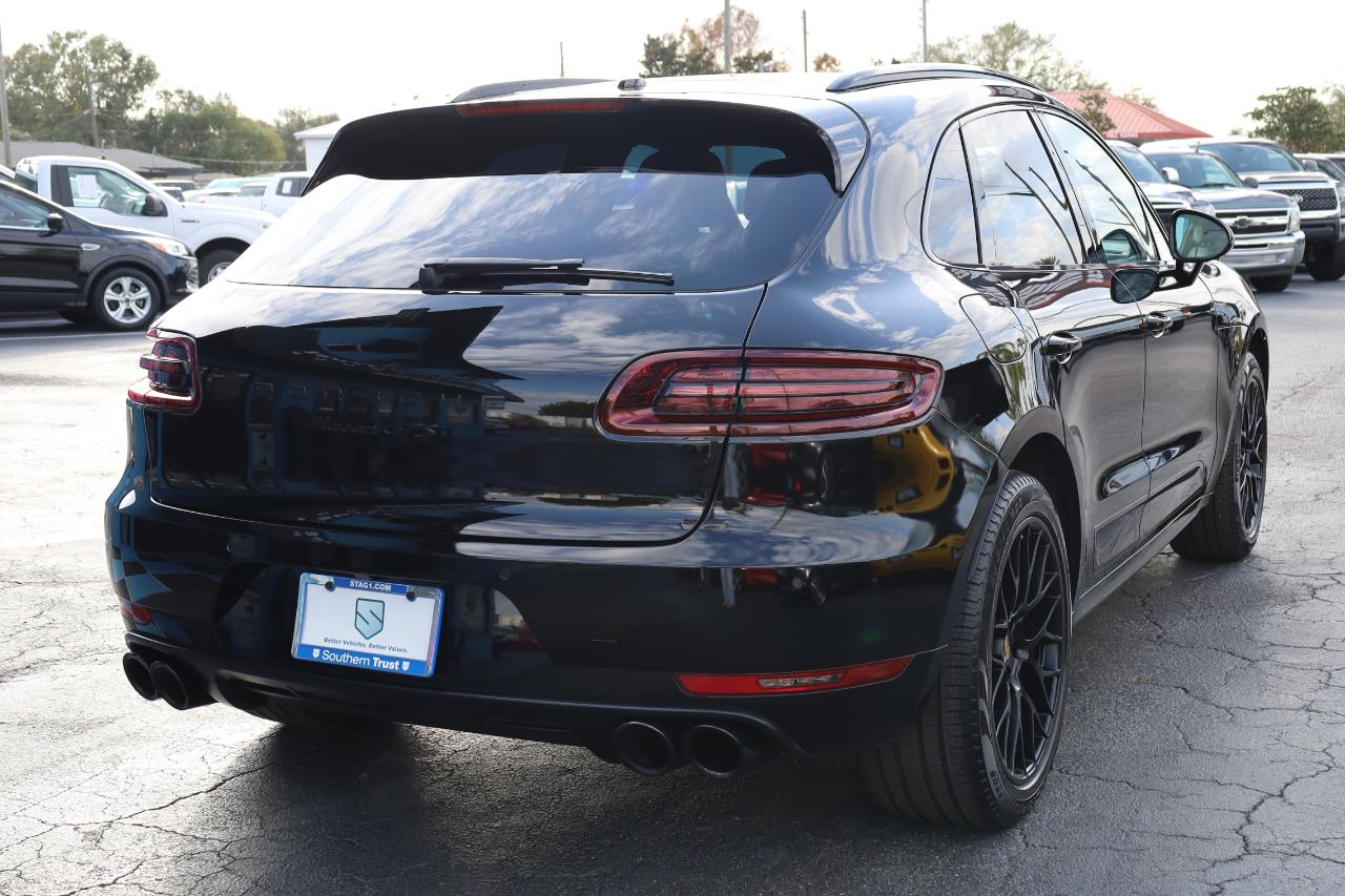Porsche Macan GTS AWD 2018