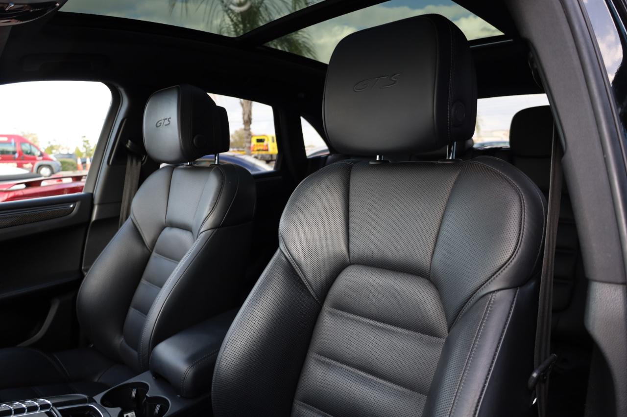 Porsche Macan GTS AWD 2018