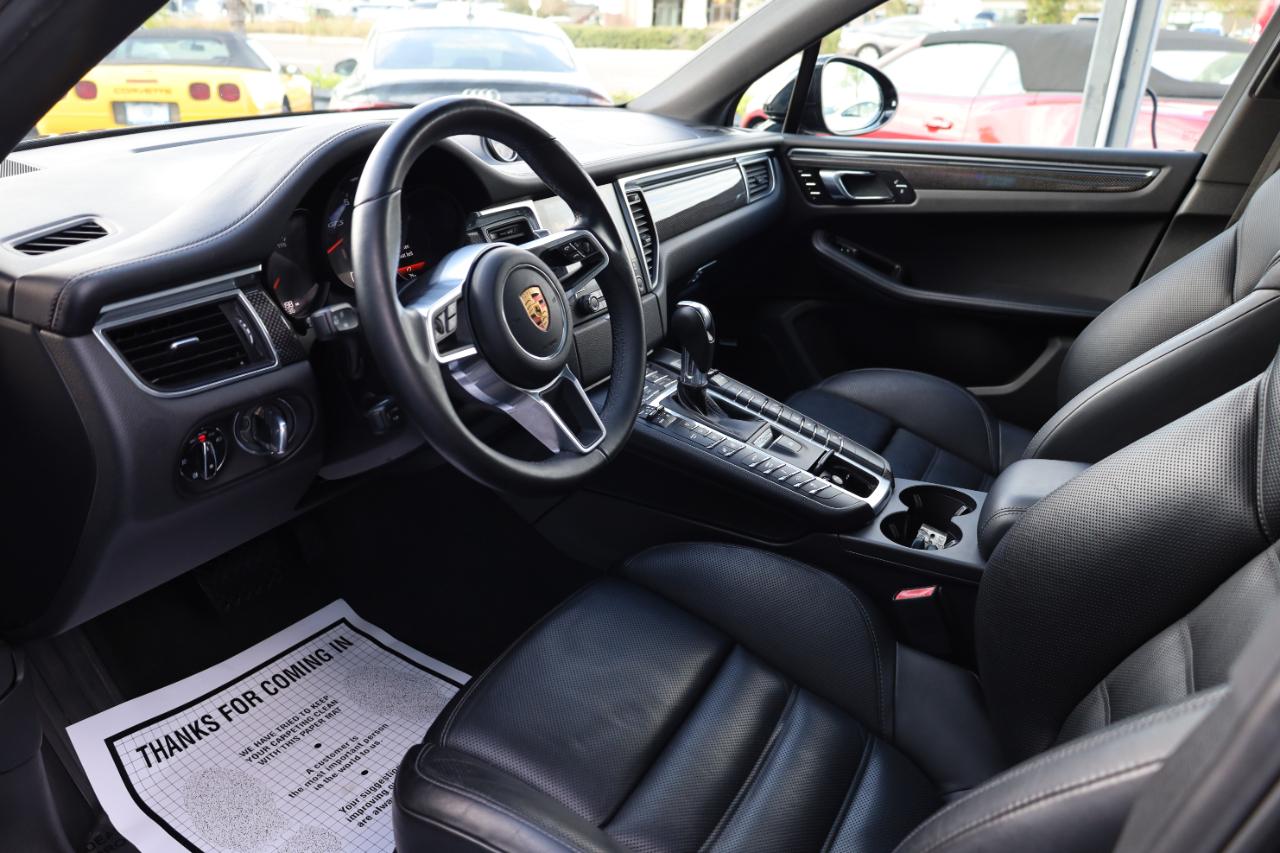 Porsche Macan GTS AWD 2018