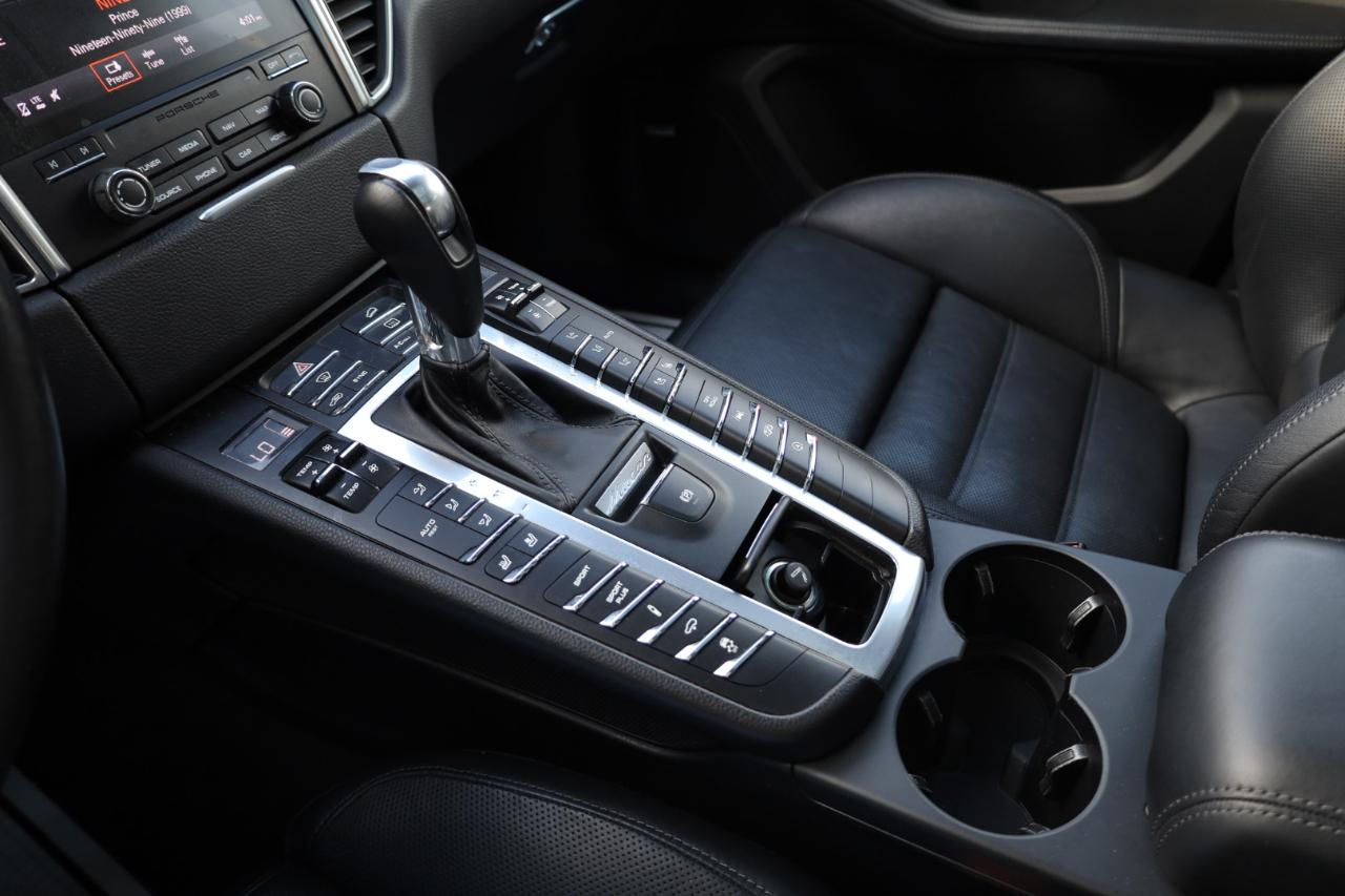 Porsche Macan GTS AWD 2018