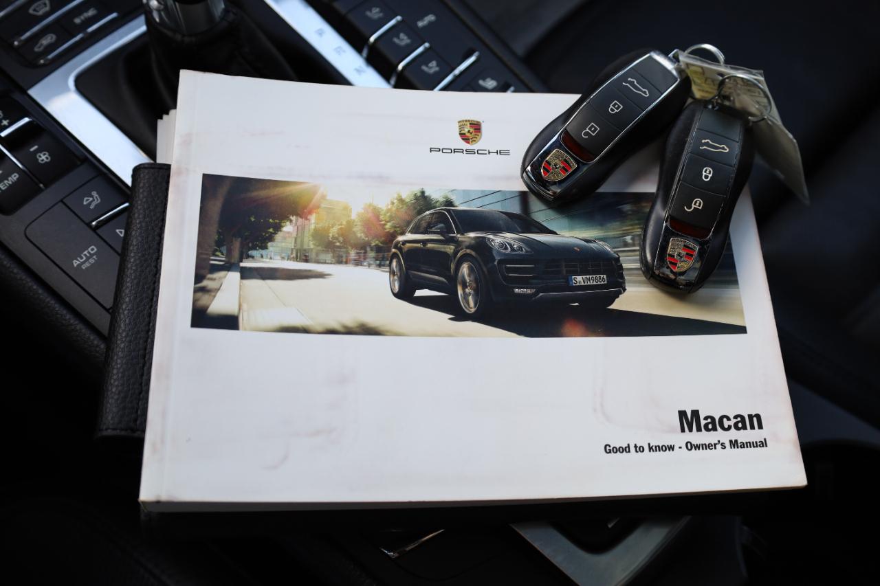 Porsche Macan GTS AWD 2018