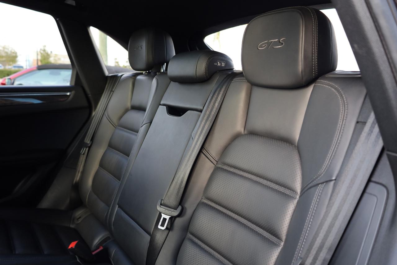 Porsche Macan GTS AWD 2018