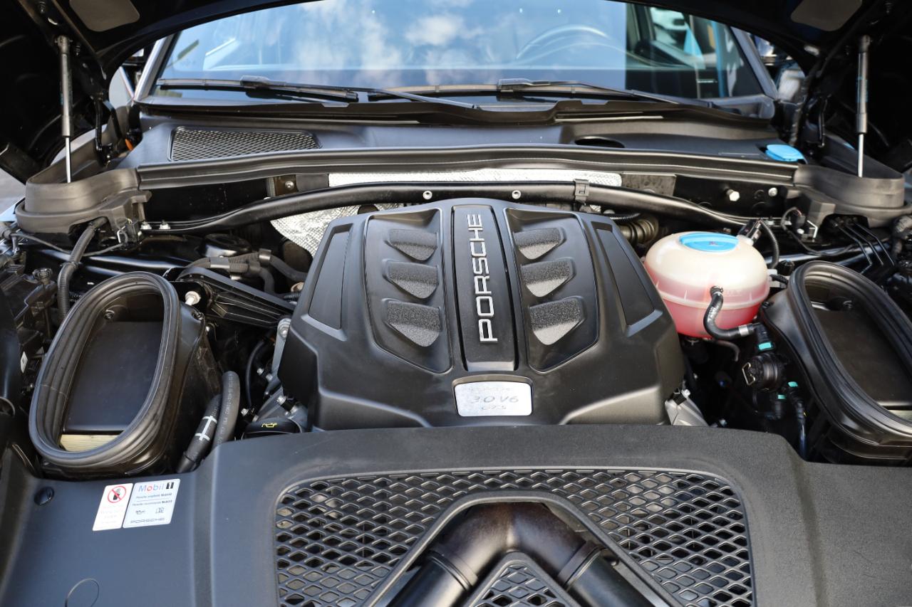 Porsche Macan GTS AWD 2018