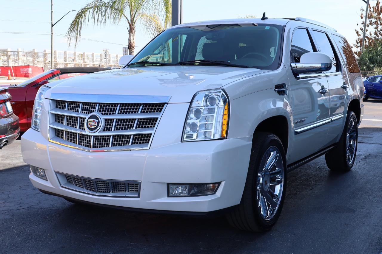 Cadillac Escalade 2WD 4dr Platinum 2014