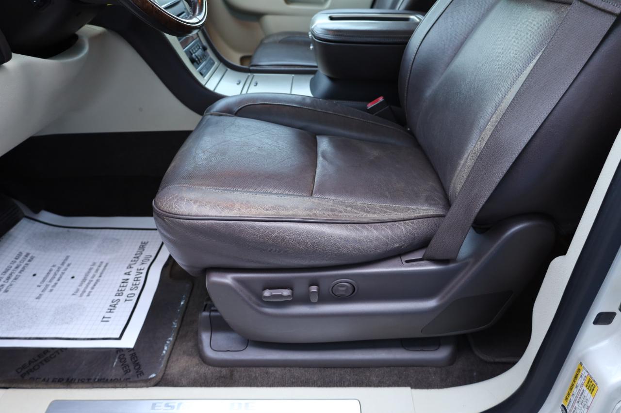 Cadillac Escalade 2WD 4dr Platinum 2014