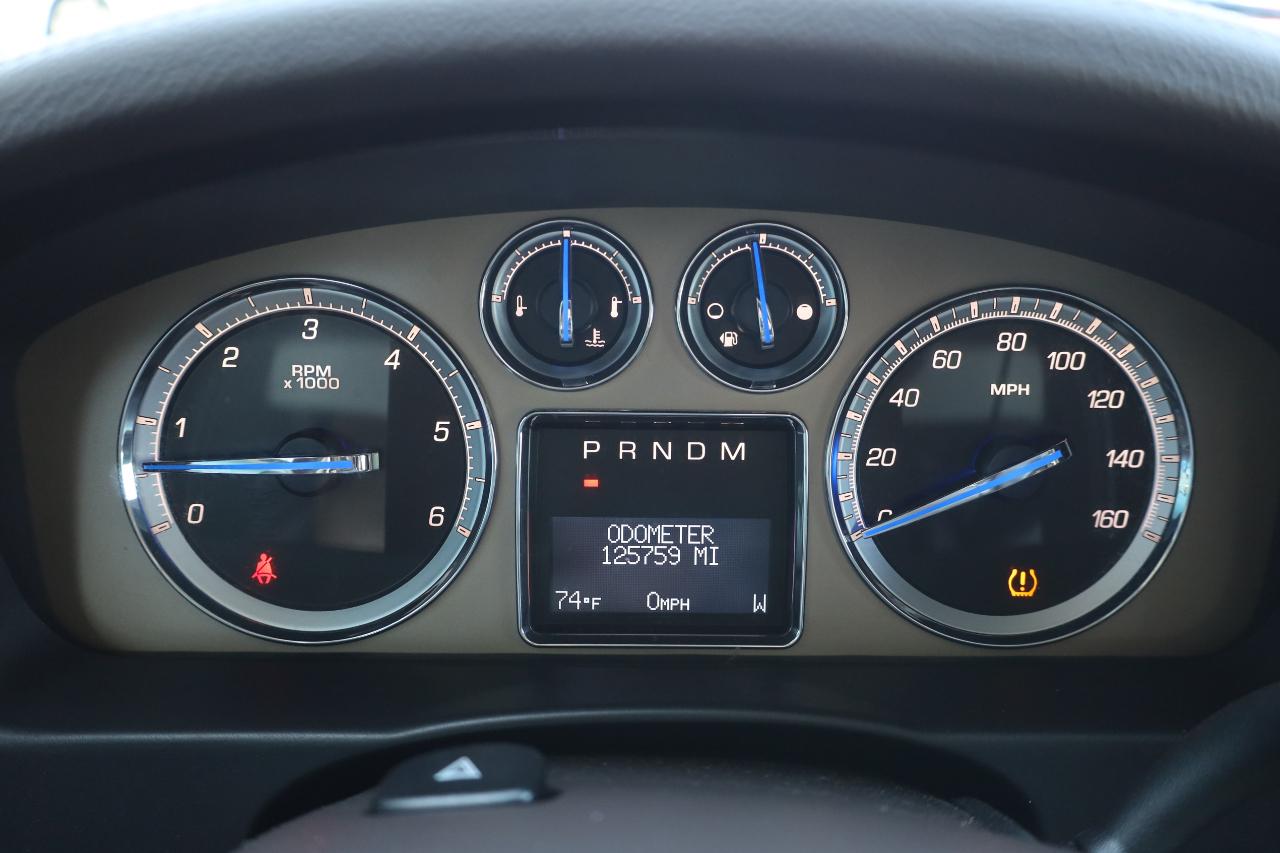 Cadillac Escalade 2WD 4dr Platinum 2014