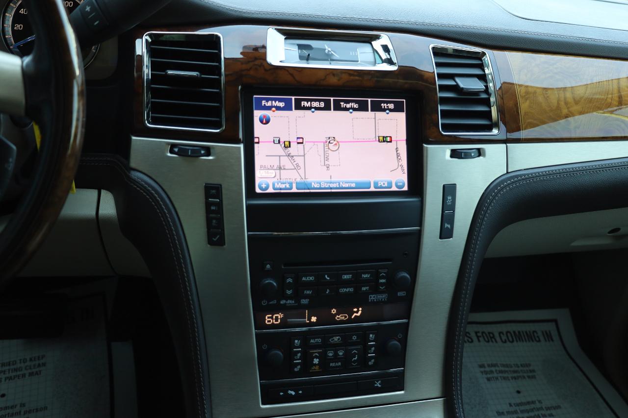 Cadillac Escalade 2WD 4dr Platinum 2014