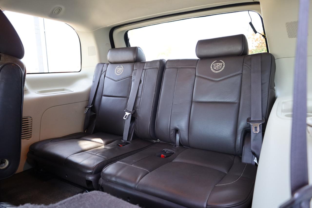 Cadillac Escalade 2WD 4dr Platinum 2014