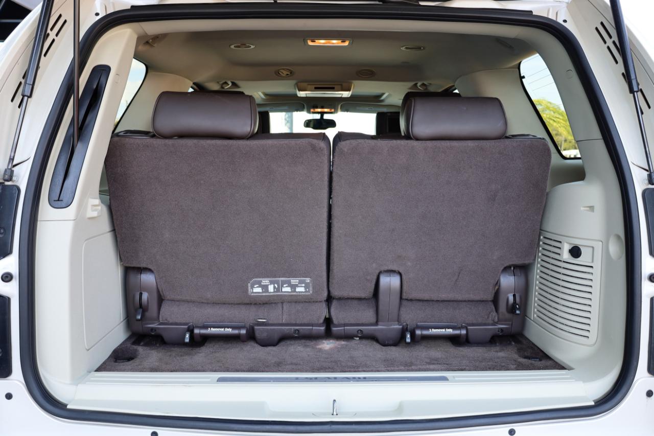 Cadillac Escalade 2WD 4dr Platinum 2014