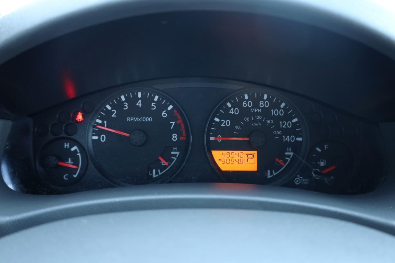 Nissan Frontier 2WD Crew Cab SWB Auto SV 2016