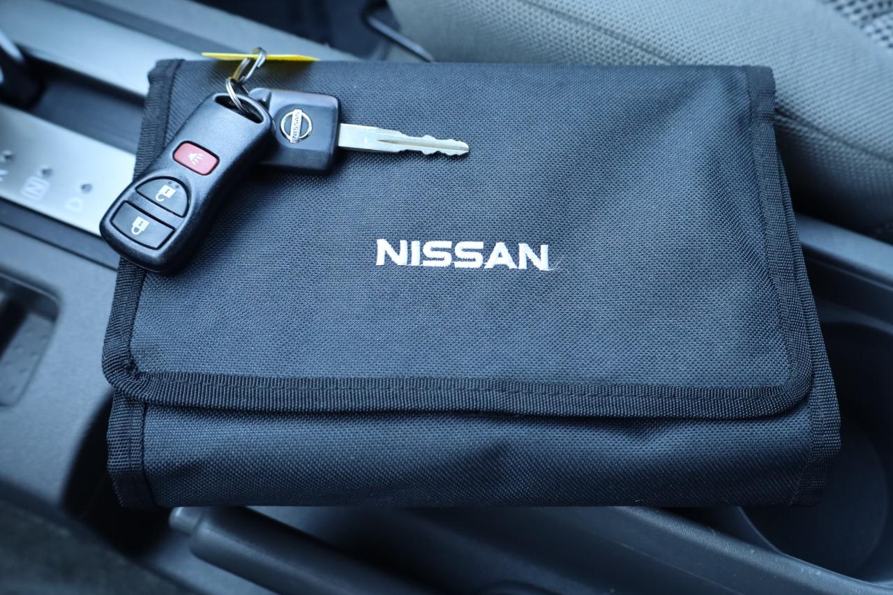 Nissan Frontier 2WD Crew Cab SWB Auto SV 2016