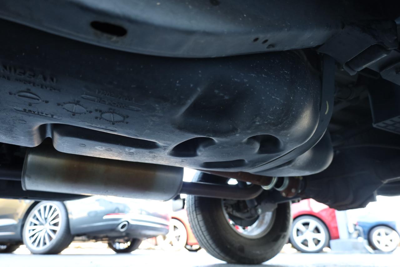 Nissan Frontier 2WD Crew Cab SWB Auto SV 2016